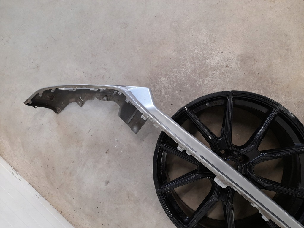 фото №4, Бампер передний volvo xc90 r-design