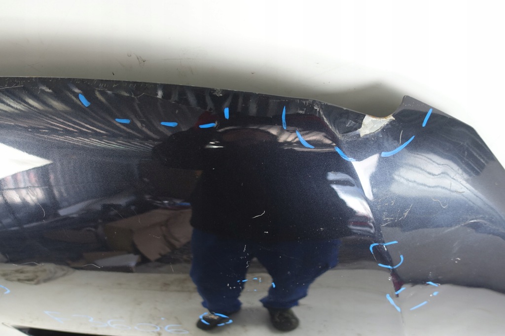 фото №12, Subaru outback iv 2009- капот крышка двигателя