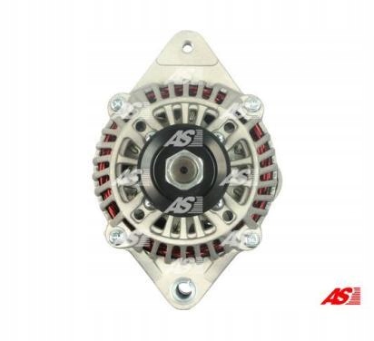 фото №1, Ast генератор 12v opel agila 1.0