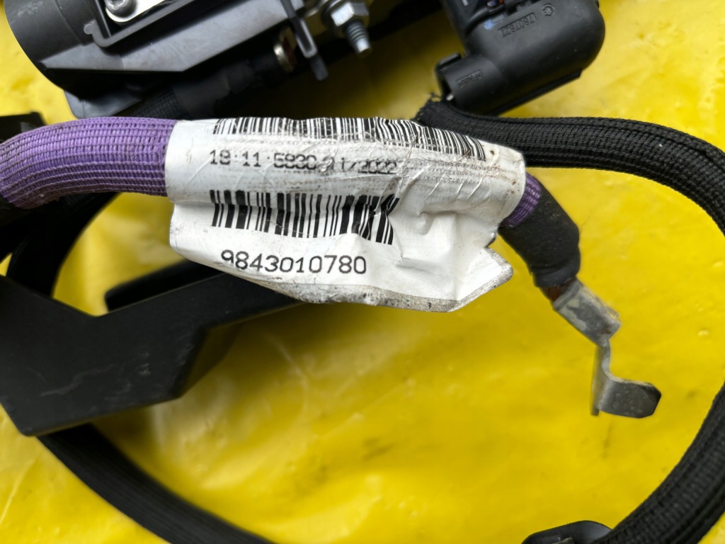 Peugeot 308 t10 бортовой компьютер блок управления 1.2 thp гибрид Киев