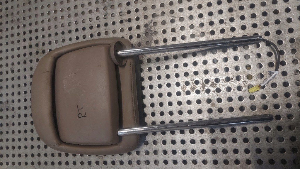 фото №5, Voyager town caravan 11-20r підголівник сидіння перед активний шкіра коричневий