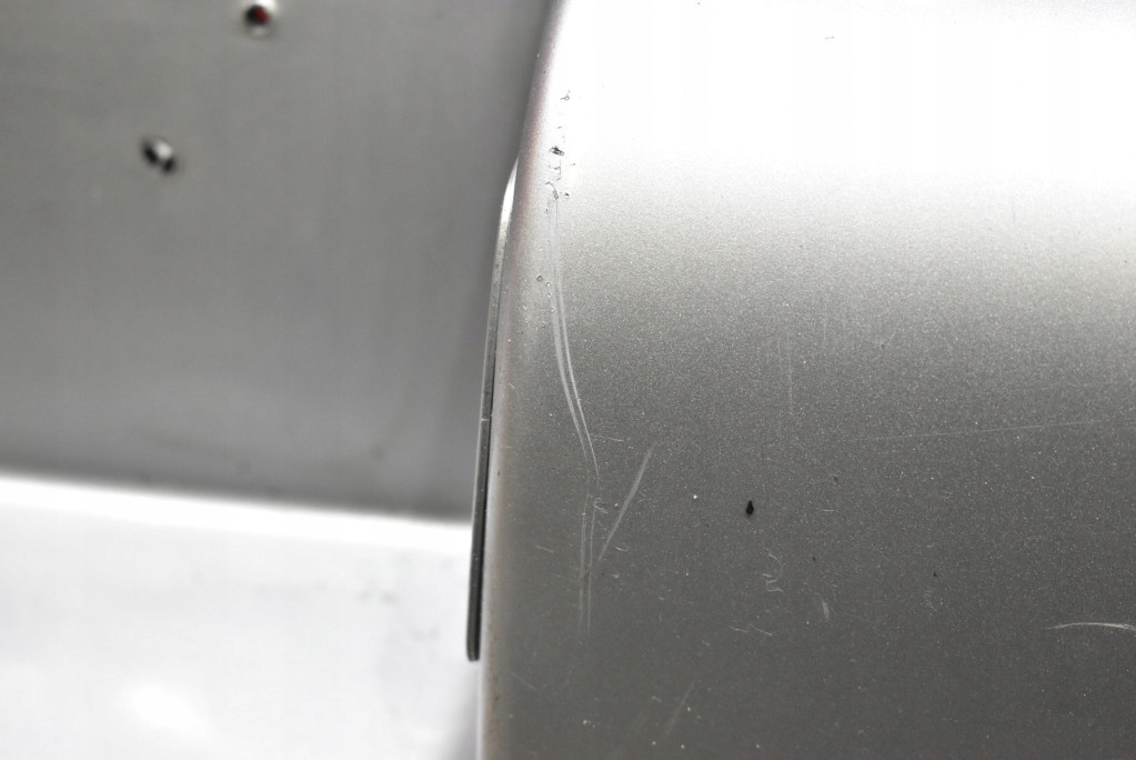 фото №7, Бампер задняя задний серебристый vw new beetle 98-05