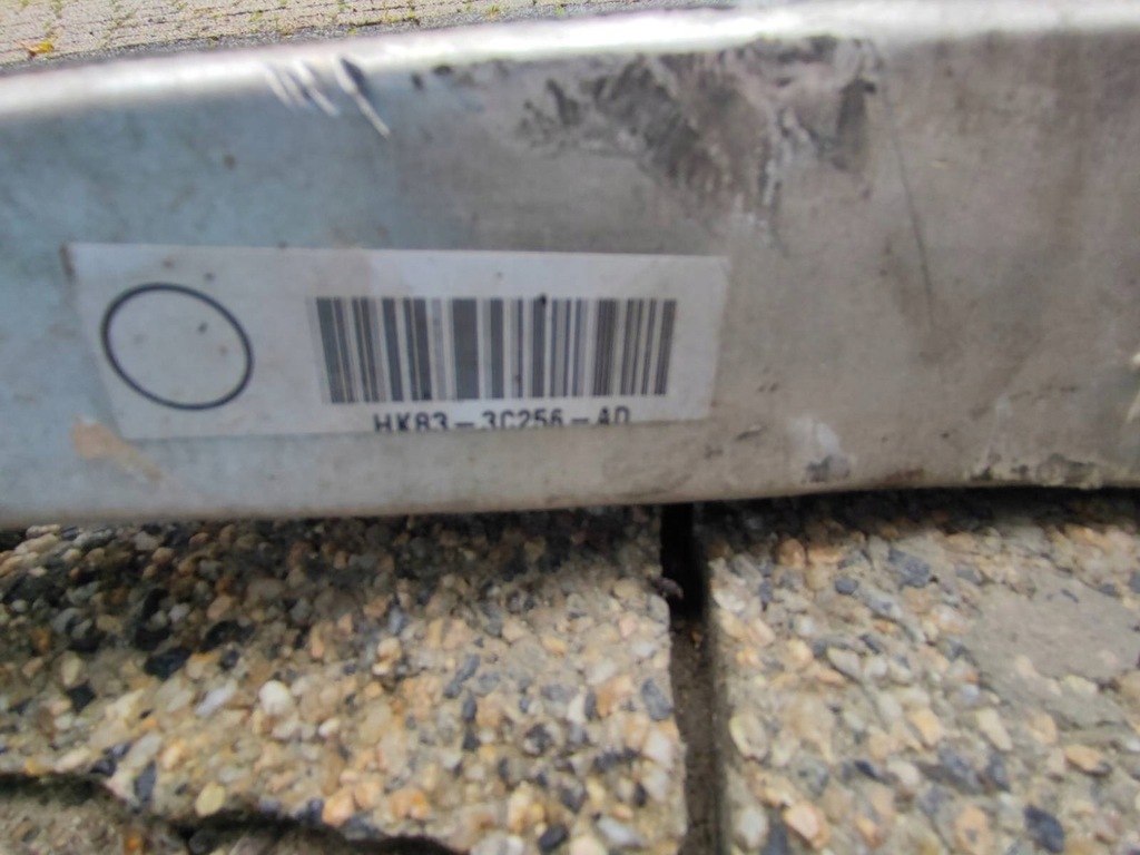 фото №5, Важіль передній лівий перед jaguar f-pace