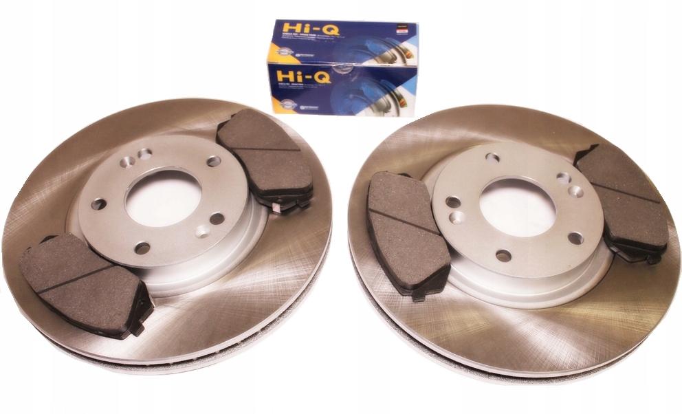 фото №1, Гальмівні диски гальмівні колодки гальмівні перед hyundai sonata i40 ix35 kia sportage soul