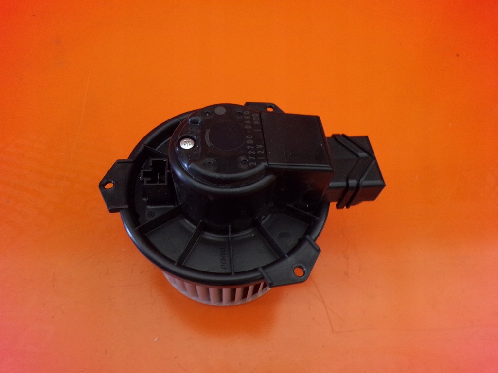 фото №1, Вентилятор воздуховод воздуходувка задняя mazda cx9 cx-9 10r