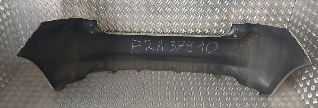 фото №8, Toyota auris i e15 бампер задний задняя kol 1c0 2007r