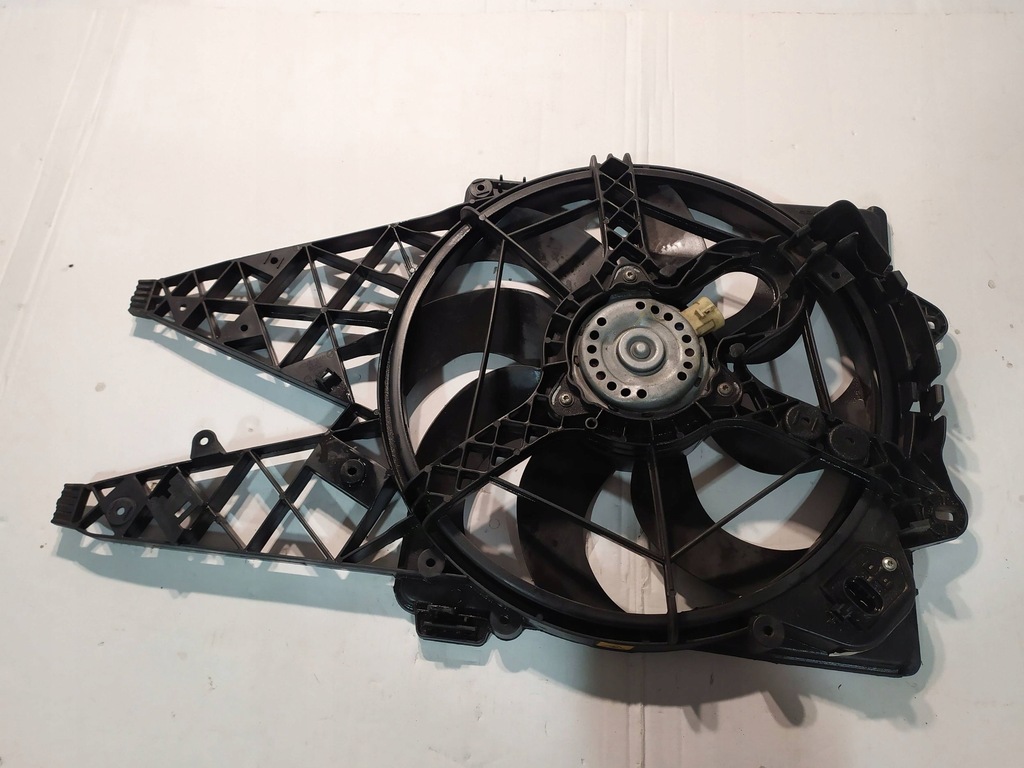 фото №9, Вентилятор радиатора opel combo d fiat doblo 896010100