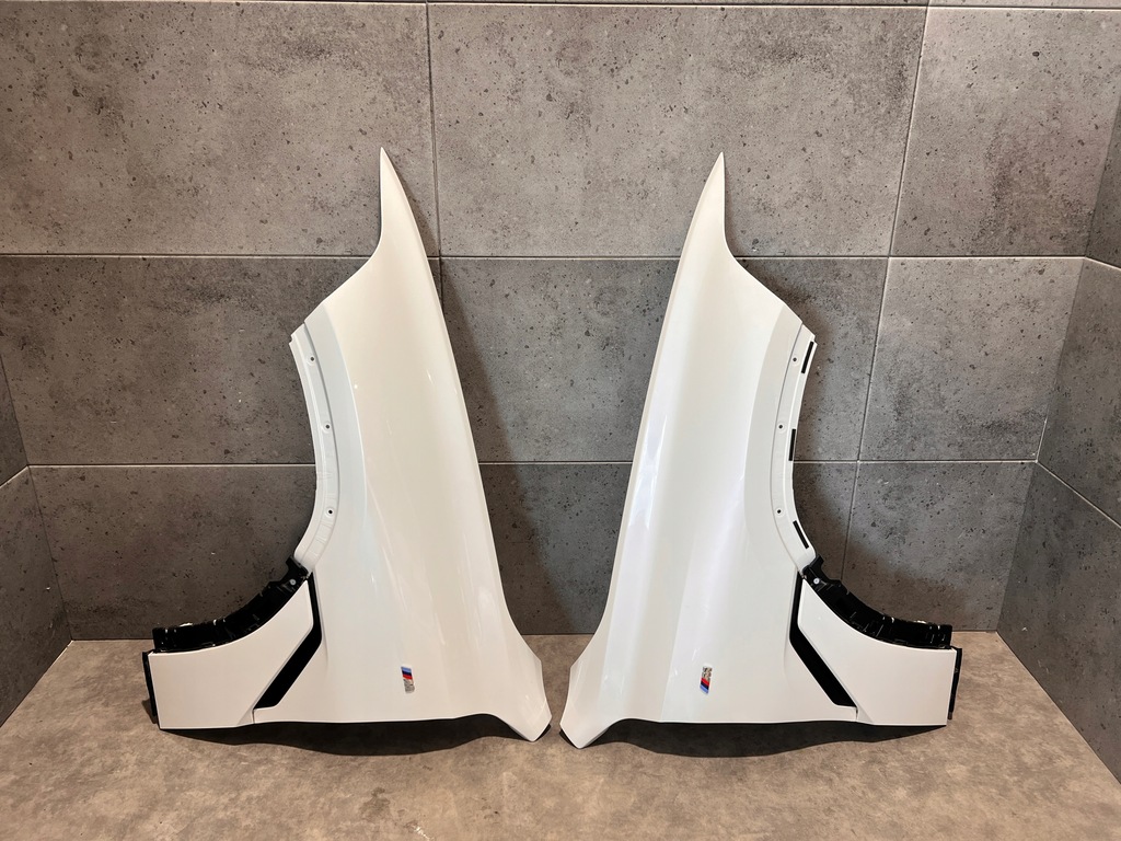 фото №15, Bmw x6 g06 lci lift kompletny перед m набір колір a96