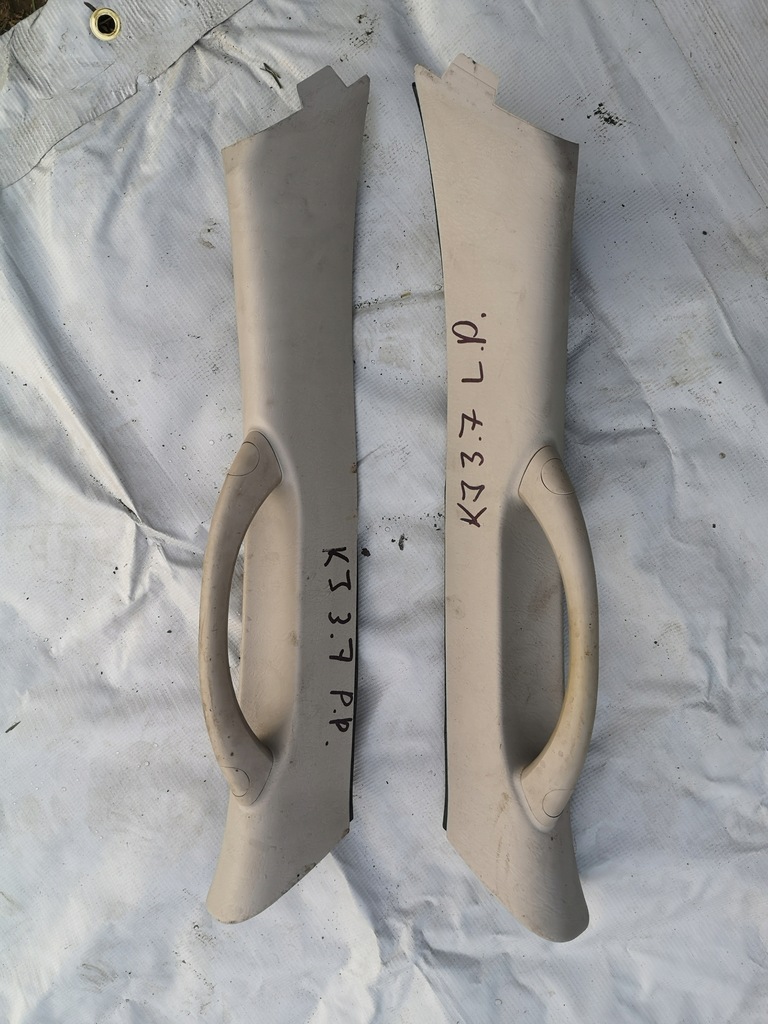 фото №1, Jeep cherokee kj ручка защита обшивка стойка