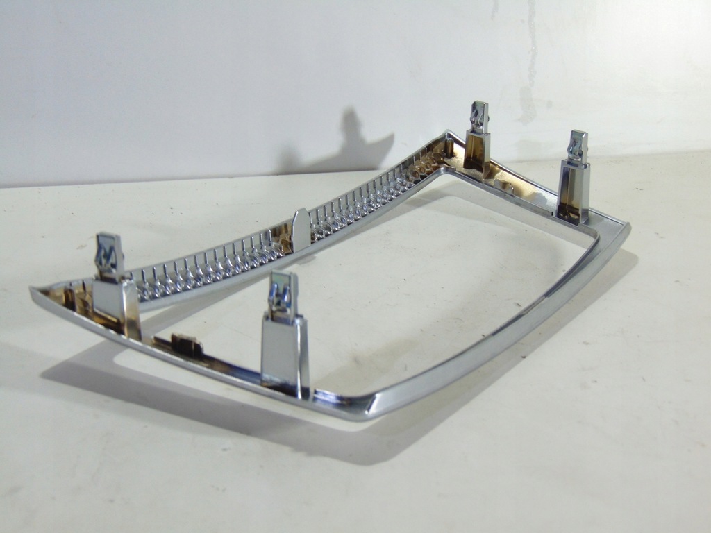 фото №8, Рамка захист радіо навігації mercedes ml w166