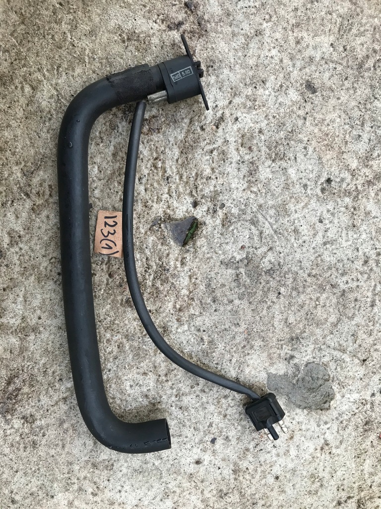 фото №1, Датчик температура кондиционер mercedes w123 w116 r107