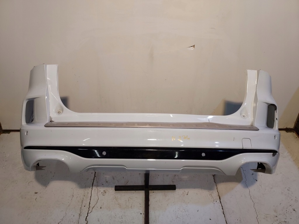 Купити Бампер спойлер ford kuga mk3 st line задня nr n274