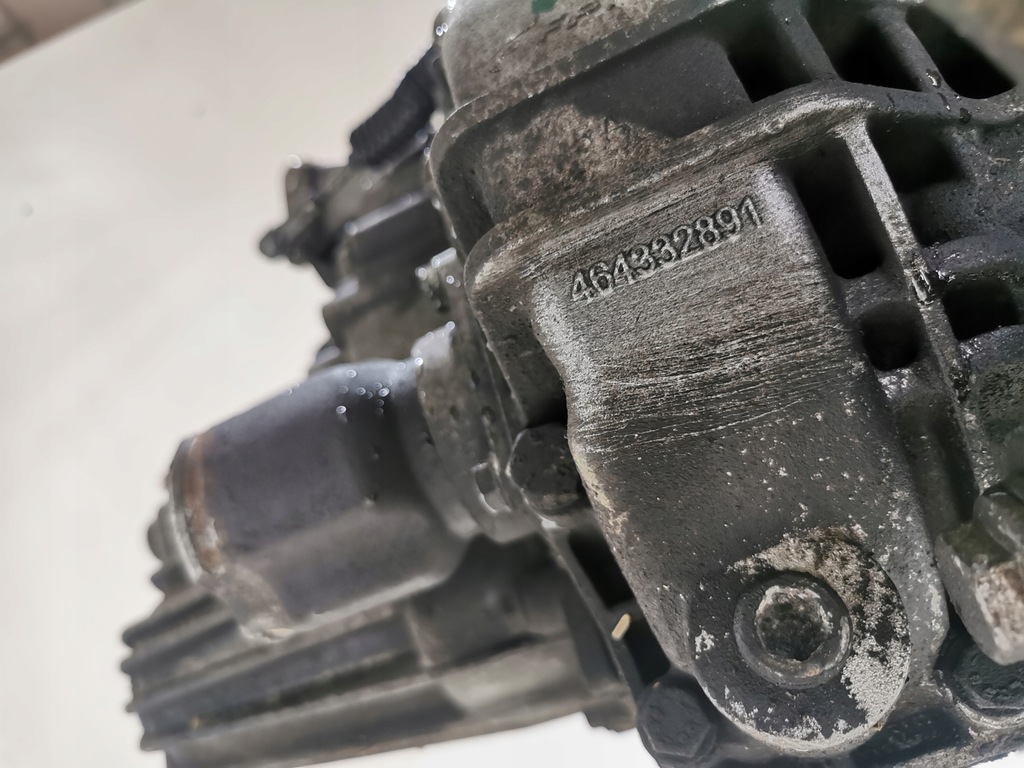 фото №6, Коробка передач передач fiat bravo alfa romeo 147 1.6 jtd 464332891