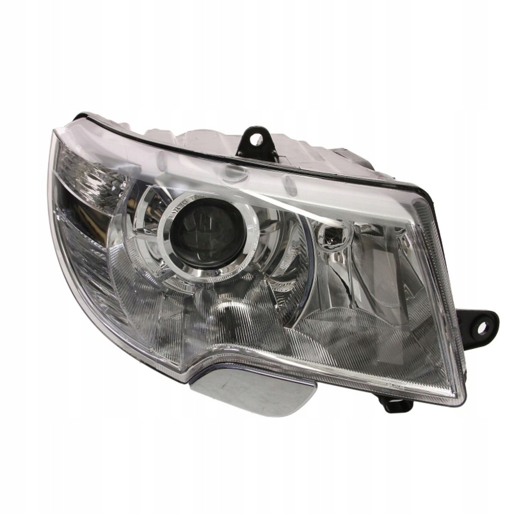 фото №1, Лампа skoda superb ii 08-13 фара правый