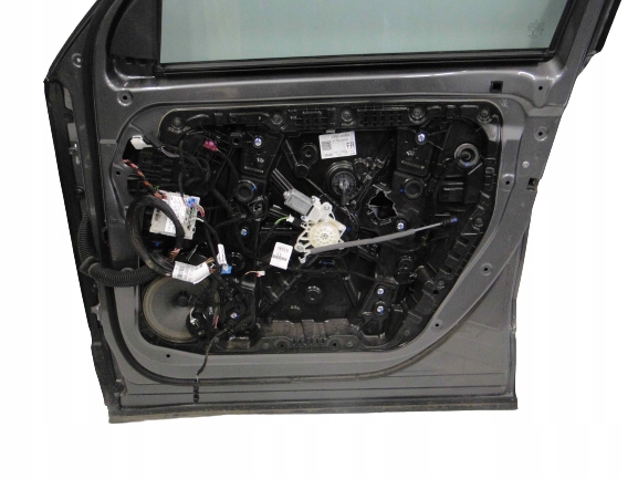 фото №1, Mercedes glb x247 247 підйомник замок правий перед