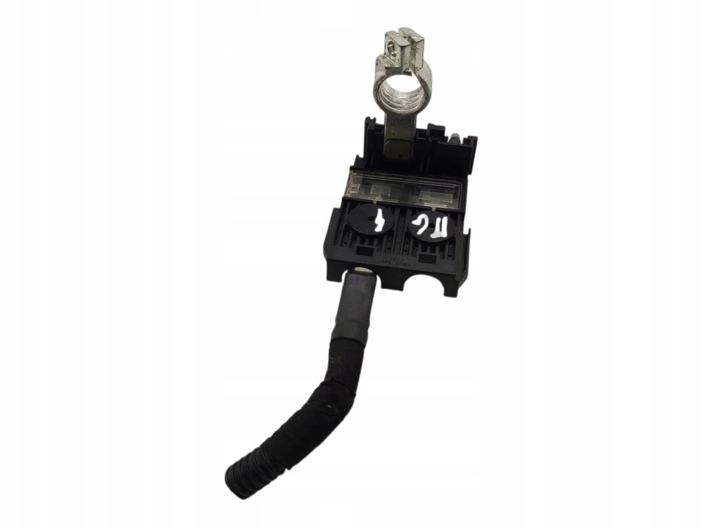 фото №1, Клема плюсова запобіжники mg 4 mg4 2022-2025