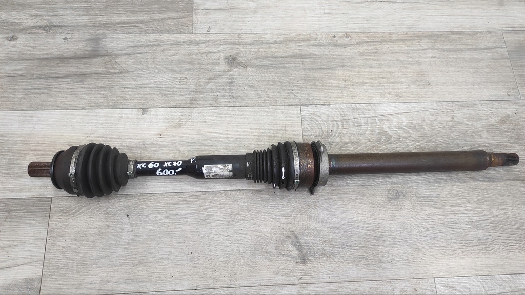 фото №1, Volvo xc60 xc70 31437522 привідний вал права перед оригінал.