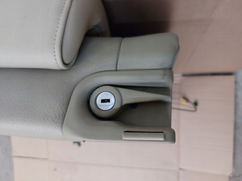 фото №6, Audi a4 s4 b7 8e 8h 2006 сиденье задний