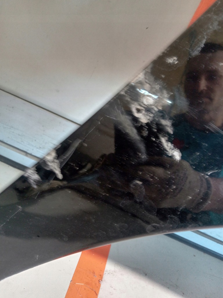 фото №5, Alfa mito крила передній правий перед