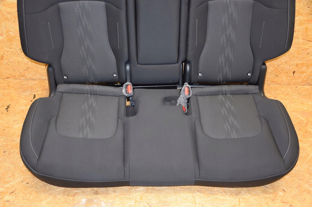 фото №16, Сиденье сиденья с usb заднее сиденье салон обивка sportage v nowe 23r 0km 21-