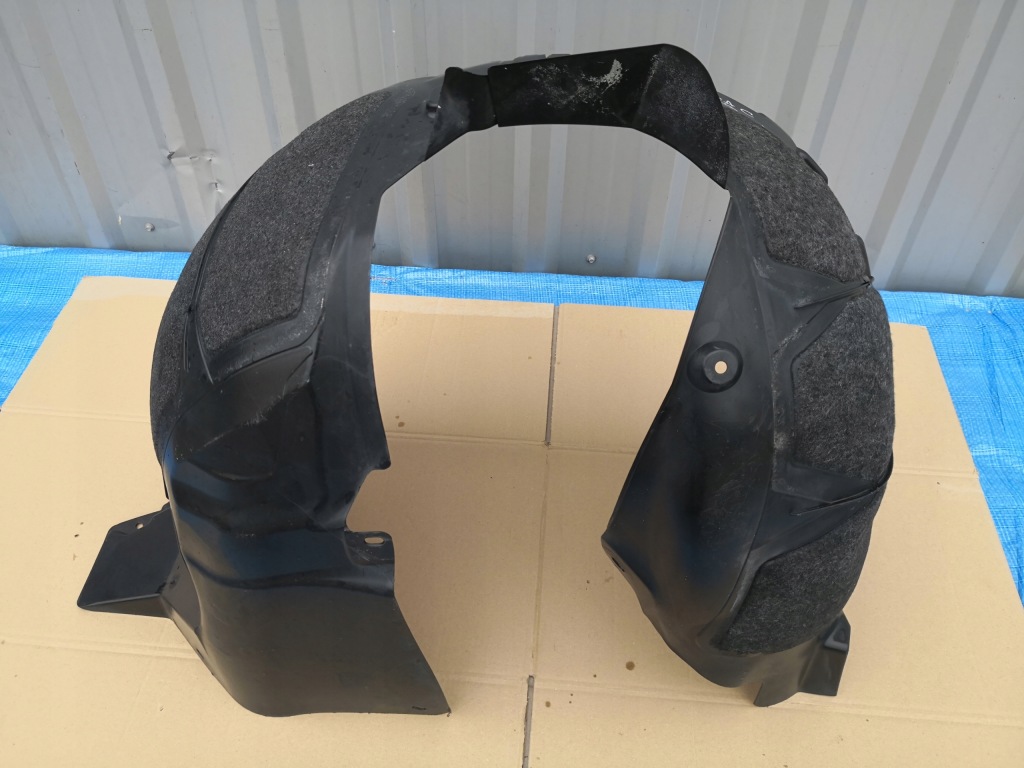 фото №1, Opel zafira c підкрилок праве перед передні