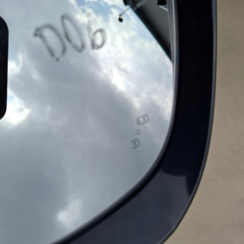 фото №8, Mitsubishi asx 19- lift зеркало правое 11pin 11 pin с поворотник мёртвая зона