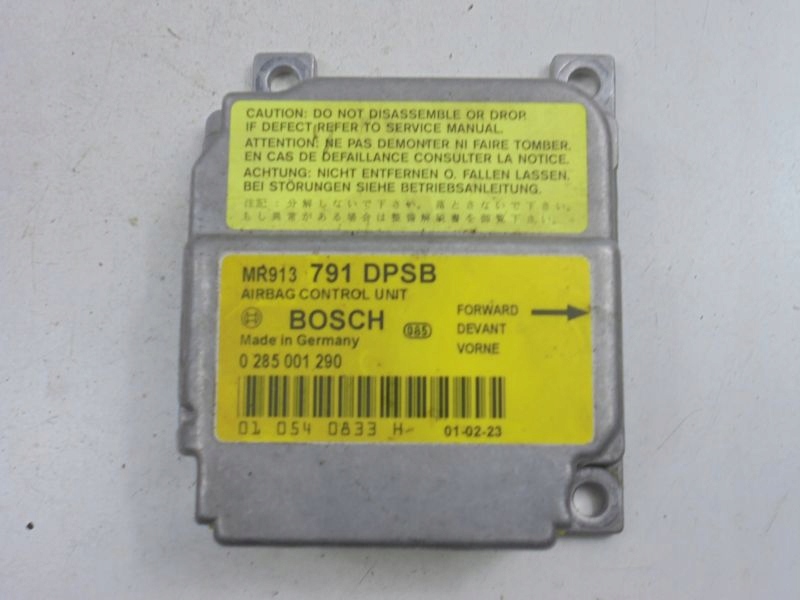 фото №8, Carisma da датчик датчик подушка безопасности lift mr913791