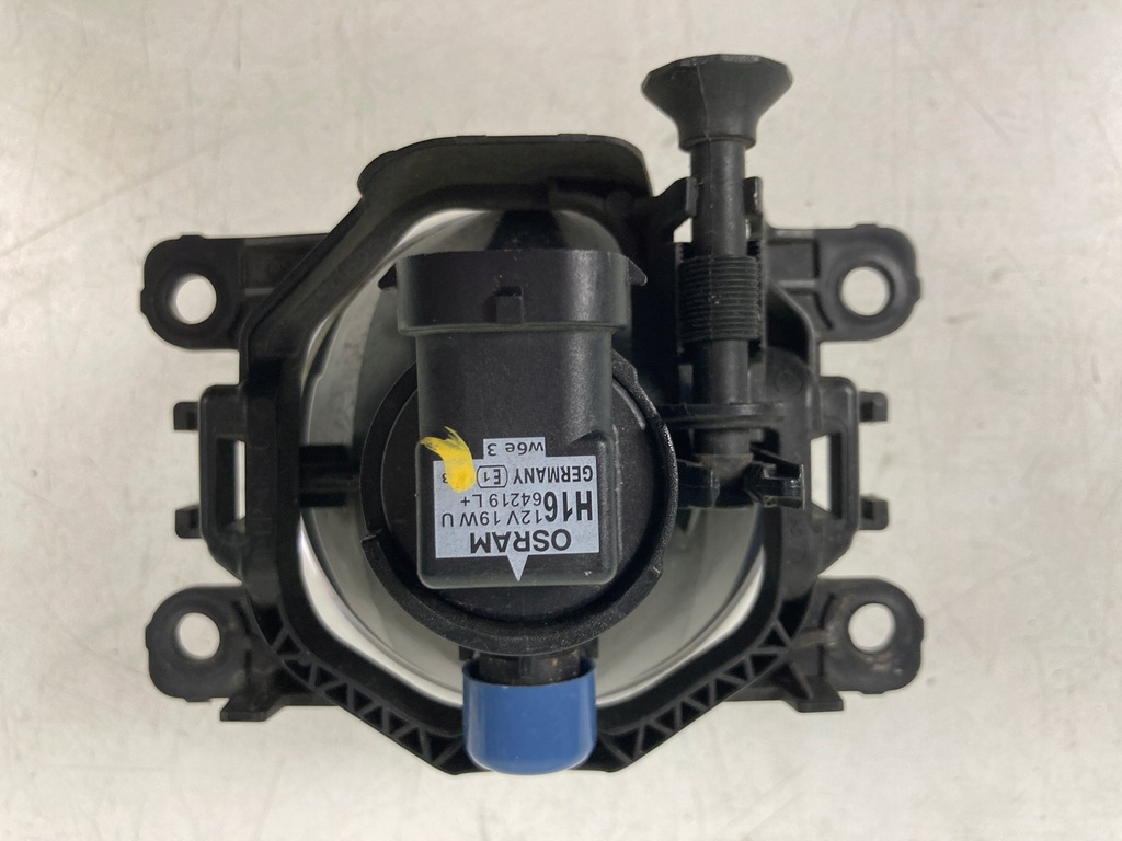 фото №5, Противотуманная фара левый правый dacia dokker lodgy