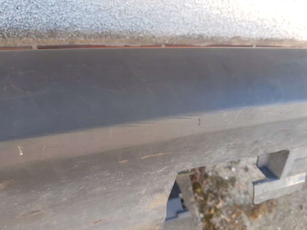 Mercedes ml w166 amg накладка порог правая a1666980854 a1666980227 Киев