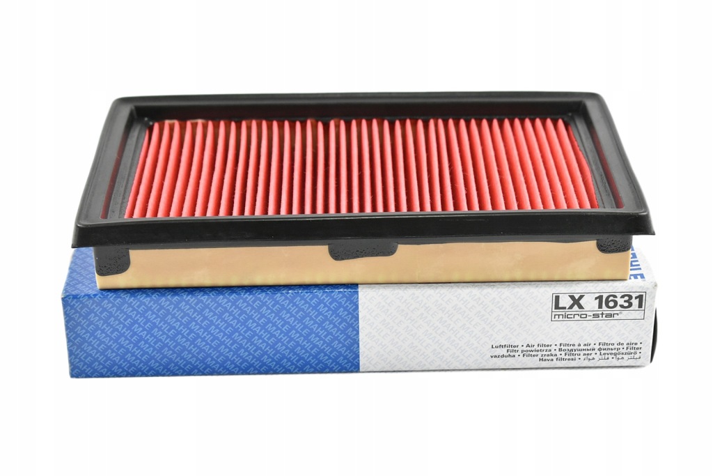 фото №12, Фильтр воздуха nissan nissan qashqai i 06 micra k12 02