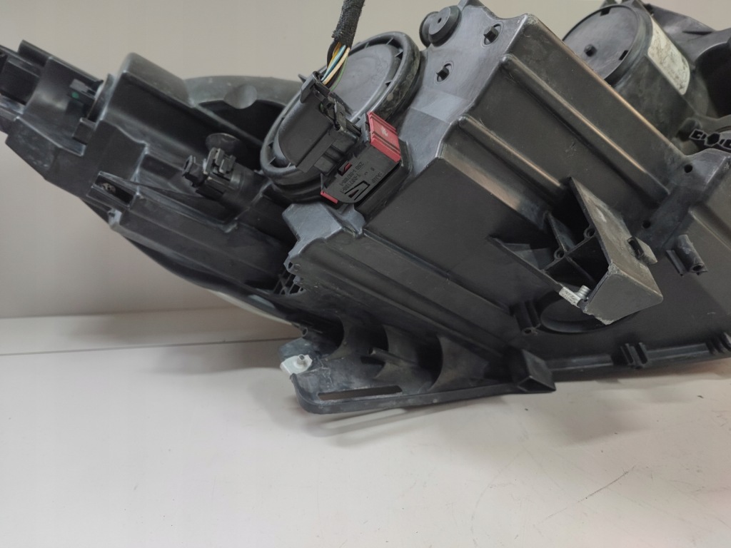 фото №12, Лампа передняя левая левый перед линза opel zafira c 13399858lh