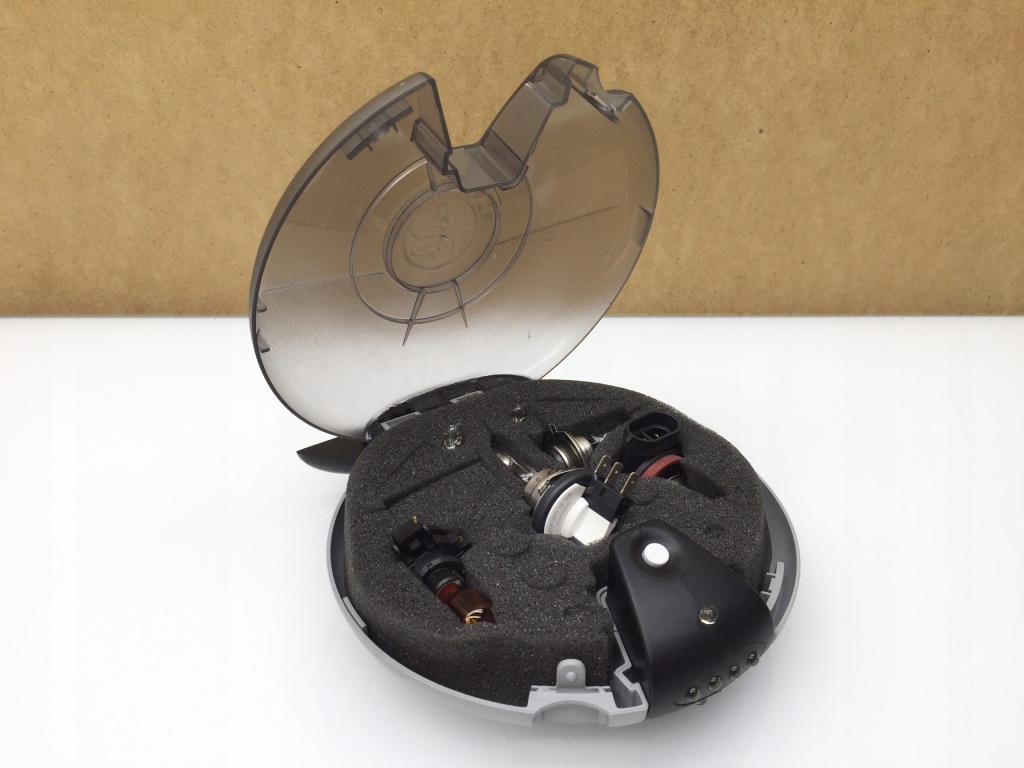 фото №3, Alfa romeo трикутник попереджувальний лампа лампочка