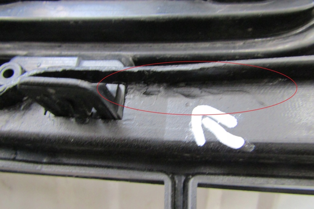 фото №10, Бампер перед передний nissan x-trail t32 lift 17-