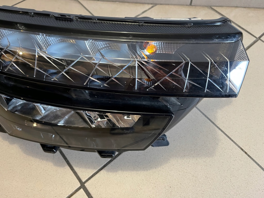фото №6, Skoda kamiq full led лампа передня перед права