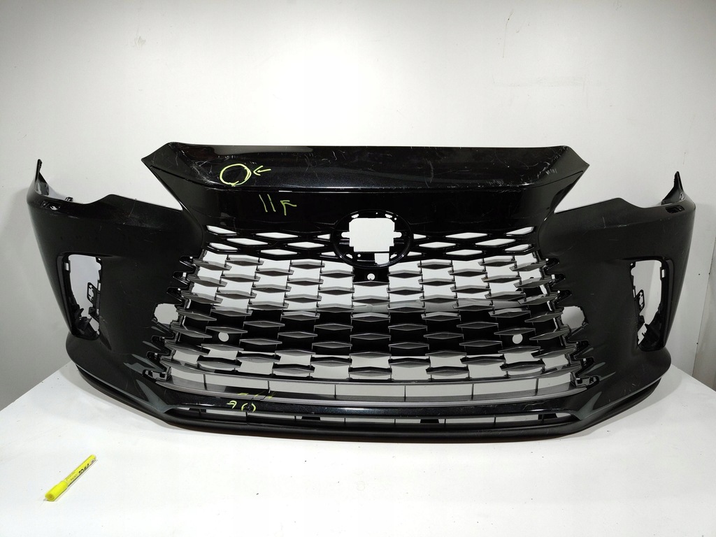 фото №1, Lexus rx v бампер передний перед 52119-48850