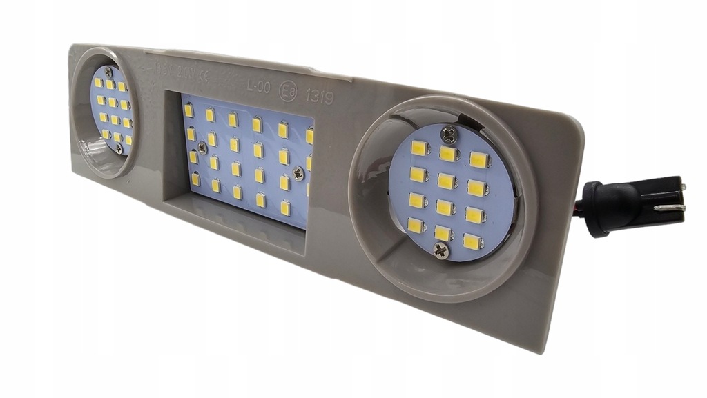 фото №12, Лампа потолочный led салона перед vw golf 5 6 golf plus jetta passat b6