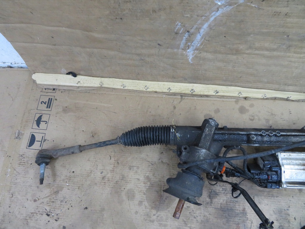 фото №5, Opel astra j трансмиссия рулевая 1.4 turbo