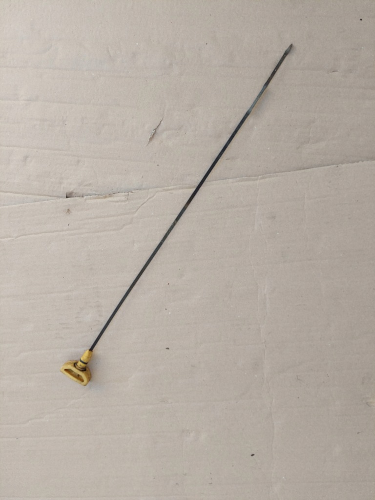 фото №1, Щуп щуп масла subaru forester 2,0 sf sw 98-