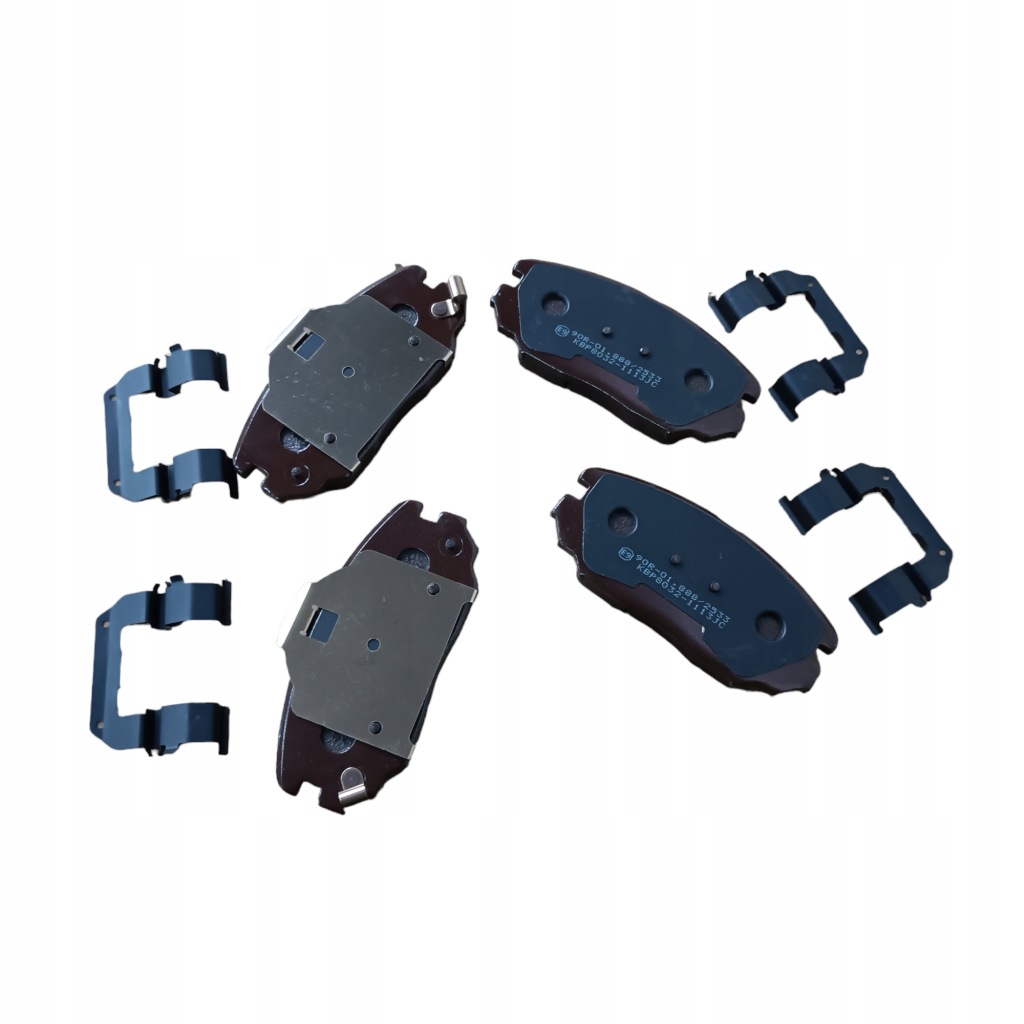 фото №1, Гальмівні колодки гальмівні перед hyundai sonata grandeur s5810-13la20