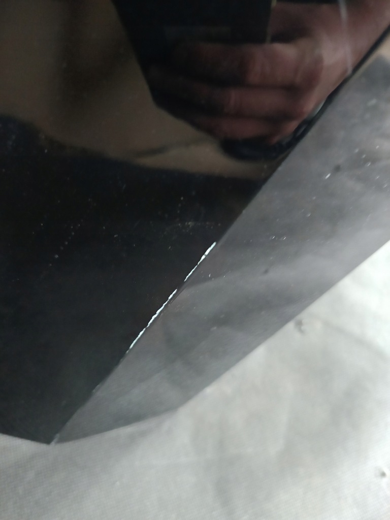 фото №11, Бампер задняя bmw 5 g60 m набор 475 black sapphire kompletny 6xpdc