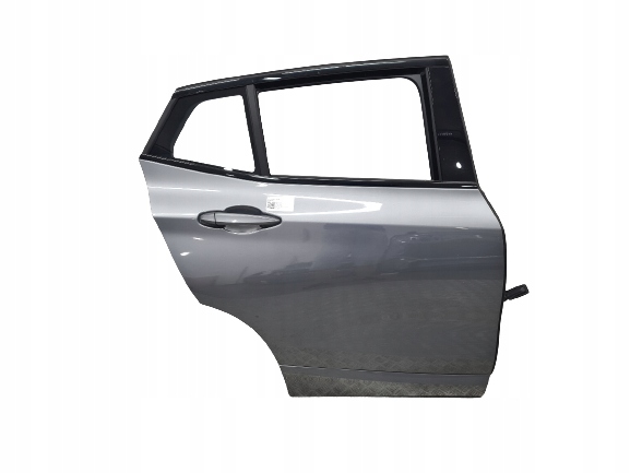 фото №1, Bmw x2 f39 дверь правое задние задняя цвет c4w