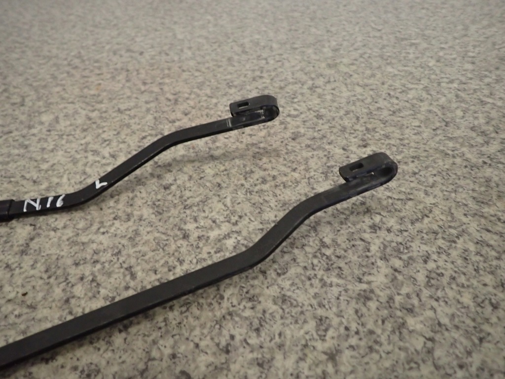 фото №4, Nissan almera n16 00-06 рычаг дворники