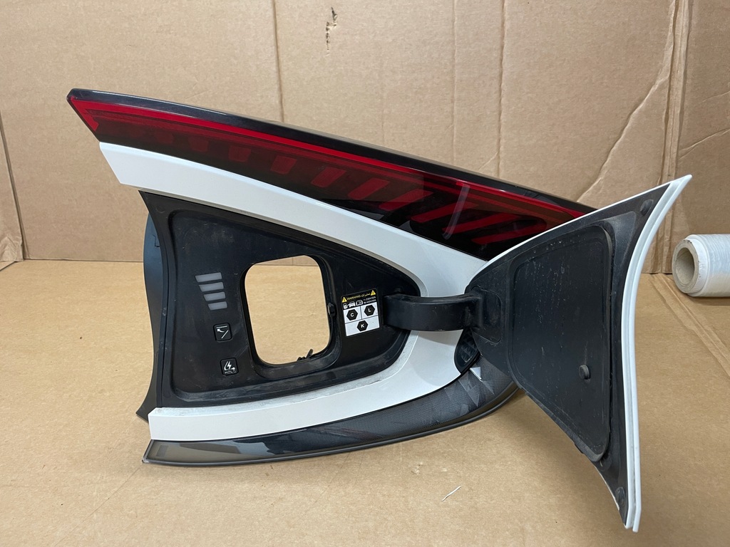 фото №11, Kia ev6 gt лампа права задня задня комплектна колір swp ідеальний стан