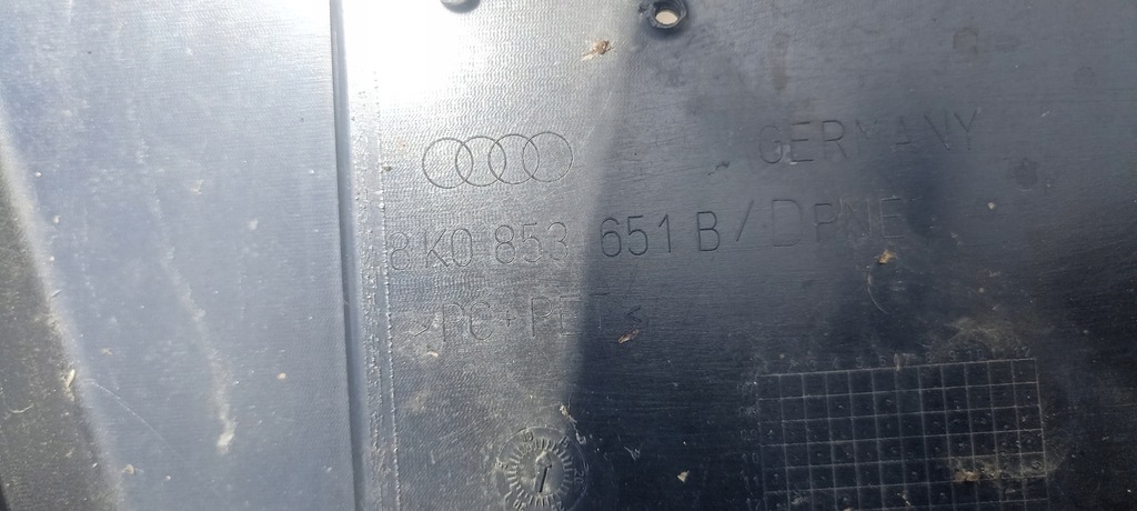 фото №10, Решётка радиатора решётка радиатора audi s4 8k 08-12 shadow black 8k0853651b