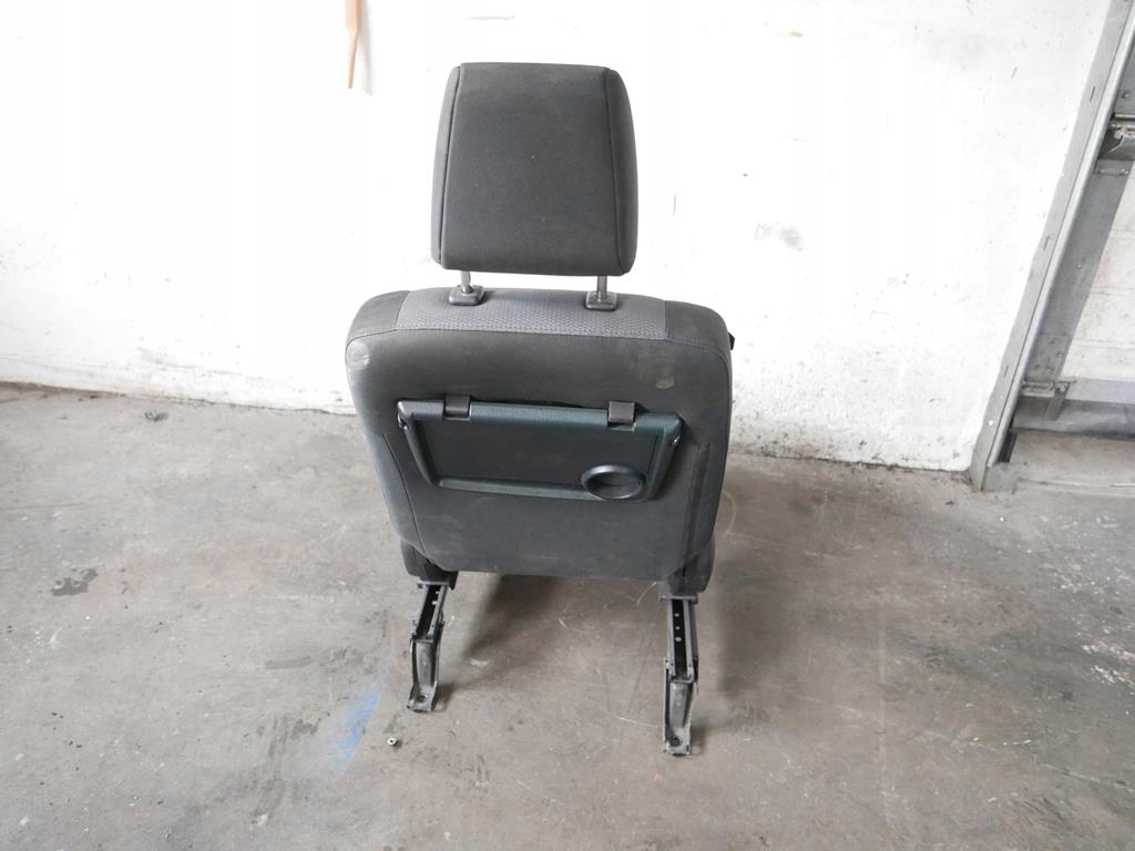 фото №7, Сидіння пасажира правий перед mazda 5 i cr 05-07