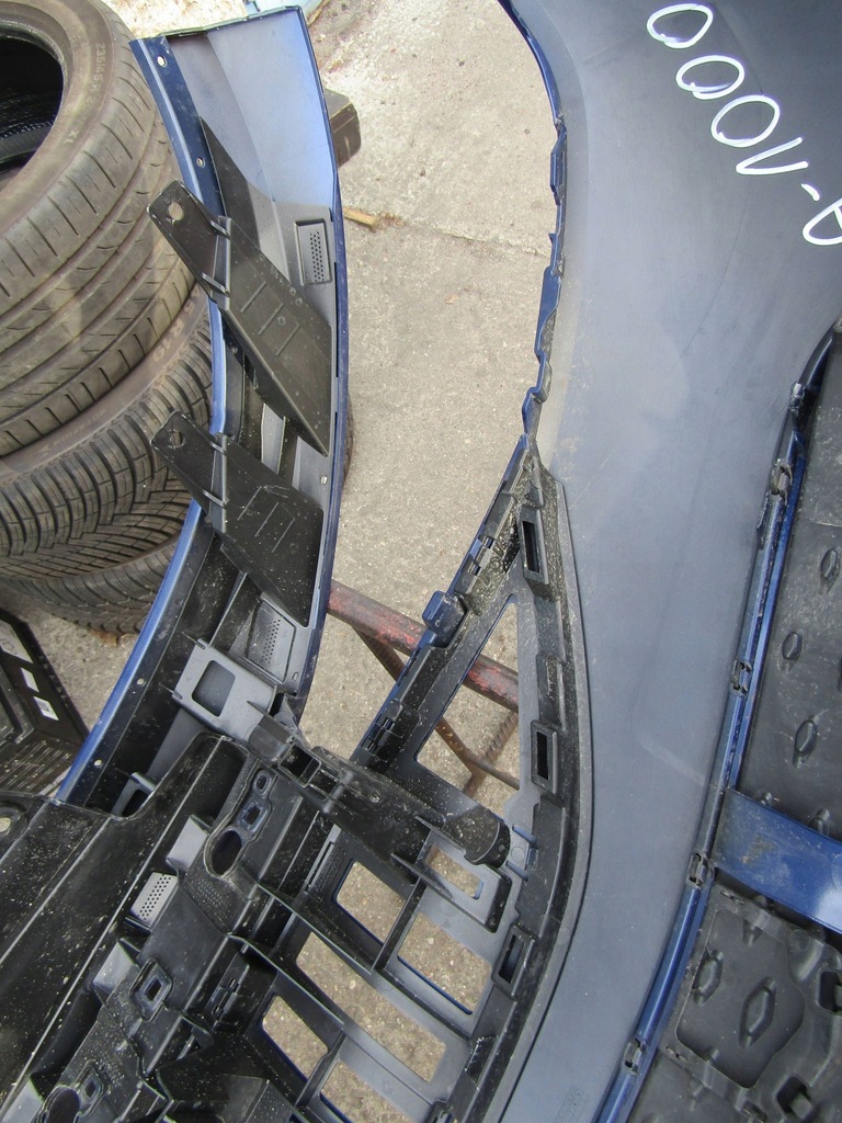 фото №12, Vw id.5 бампер перед pdc 11e807221