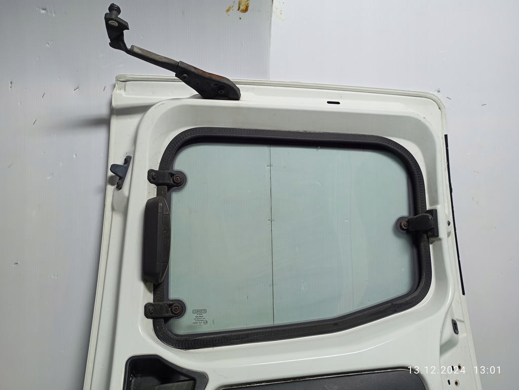 фото №11, Двері правий зсувні бічний bipper nemo fiorino qubo