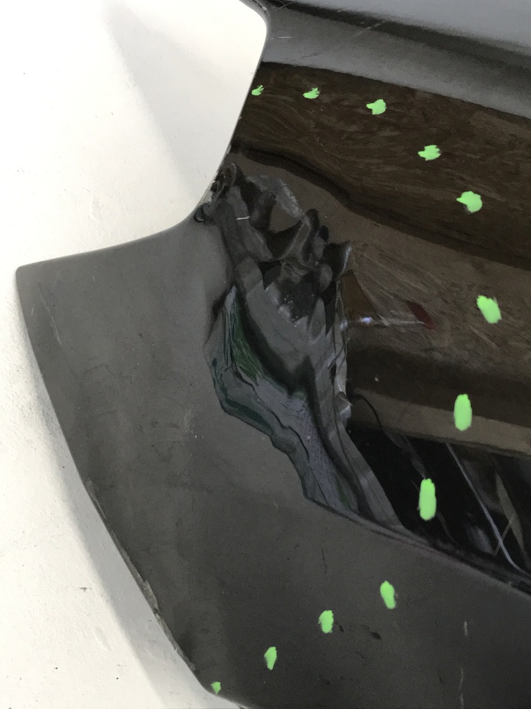 фото №10, Bmw x3 g01 x4 g02 hybrid крыло левый перед