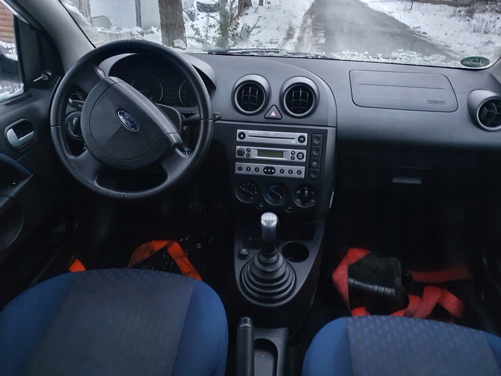 фото №11, Моторчик дворник перед fiesta mk6 4d 1.3 b 04