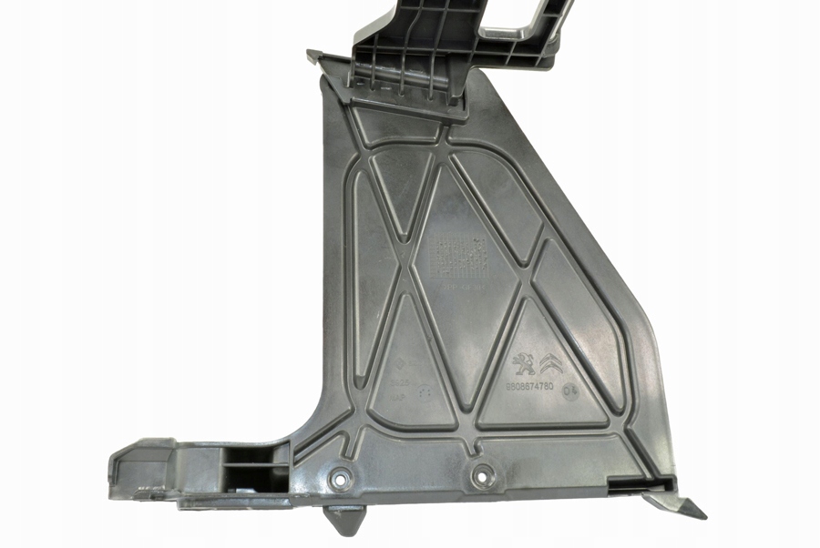 фото №9, Корпус комп'ютер двигуна jumpy expert 9808674780